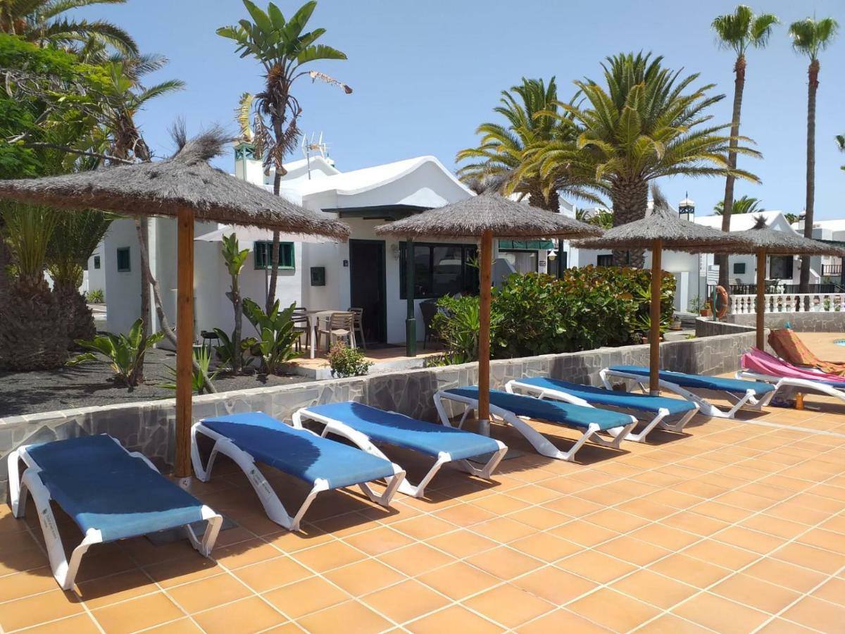 Bungalow Dalai - Pool View- Good Wifi Puerto del Carmen  Luaran gambar