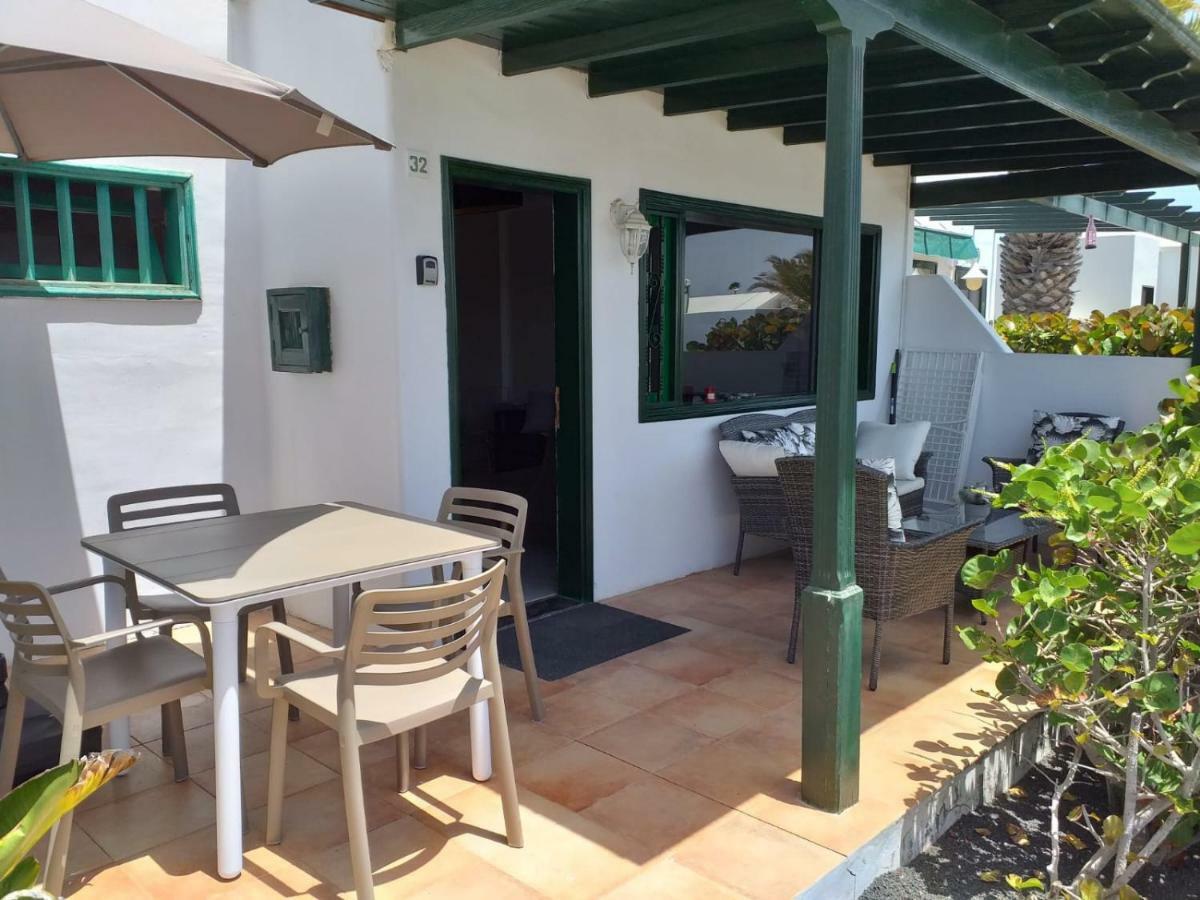 Bungalow Dalai - Pool View- Good Wifi Puerto del Carmen  Luaran gambar