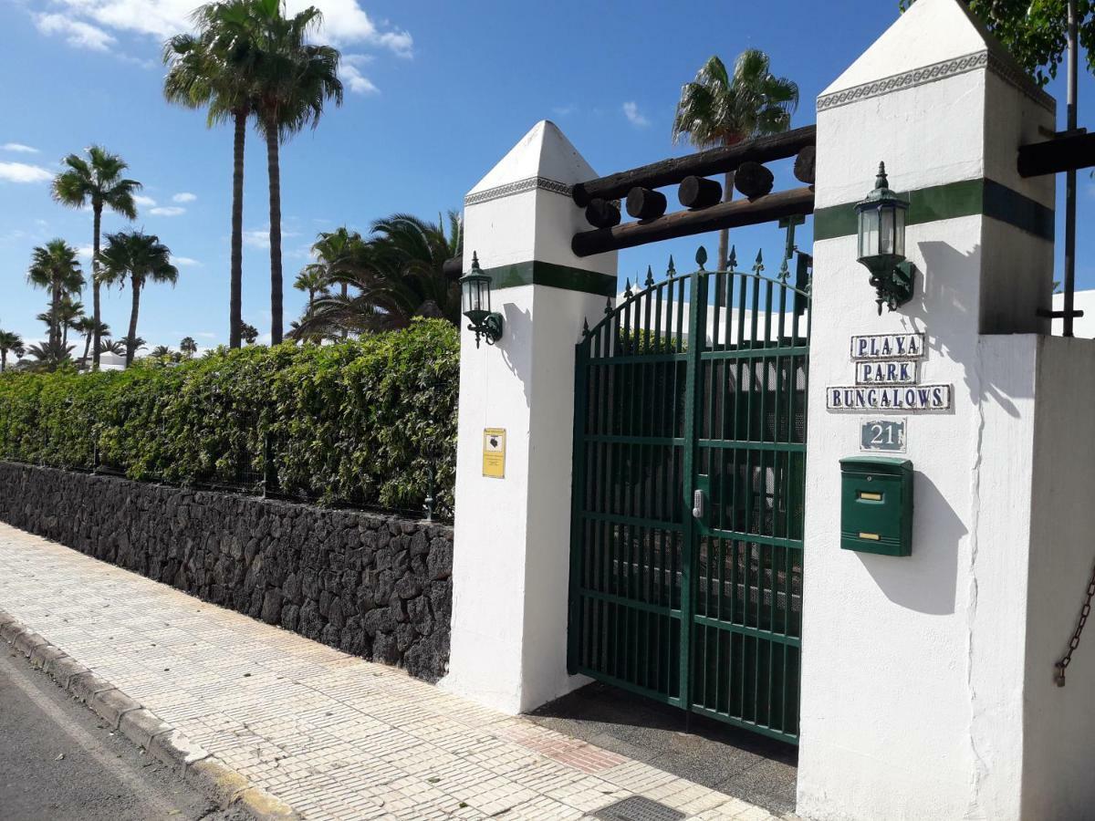 Bungalow Dalai - Pool View- Good Wifi Puerto del Carmen  Luaran gambar