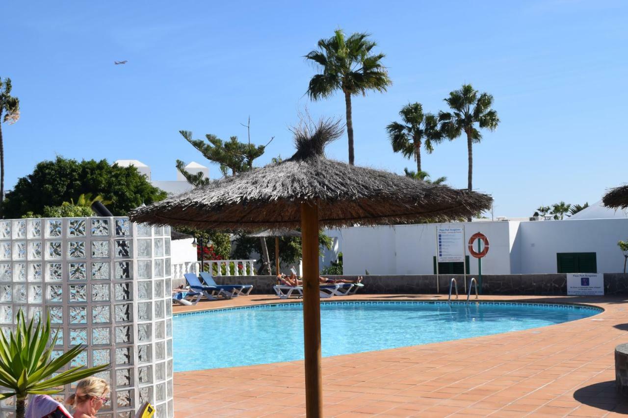Bungalow Dalai - Pool View- Good Wifi Puerto del Carmen  Luaran gambar
