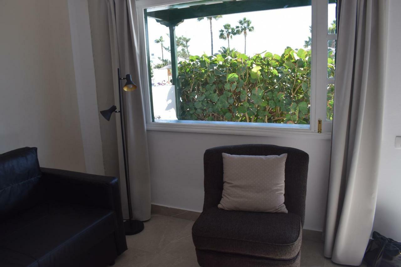 Bungalow Dalai - Pool View- Good Wifi Puerto del Carmen  Luaran gambar