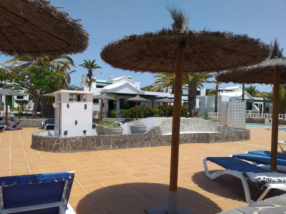Bungalow Dalai - Pool View- Good Wifi Puerto del Carmen  Luaran gambar