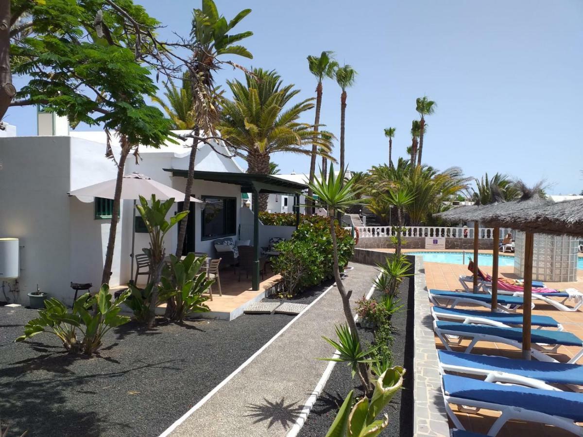 Bungalow Dalai - Pool View- Good Wifi Puerto del Carmen  Luaran gambar